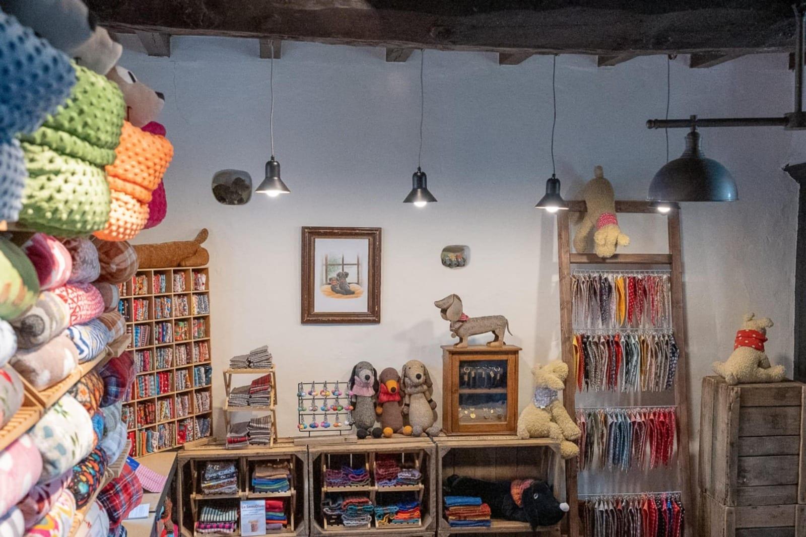 Le petit comptoir de l’atelier