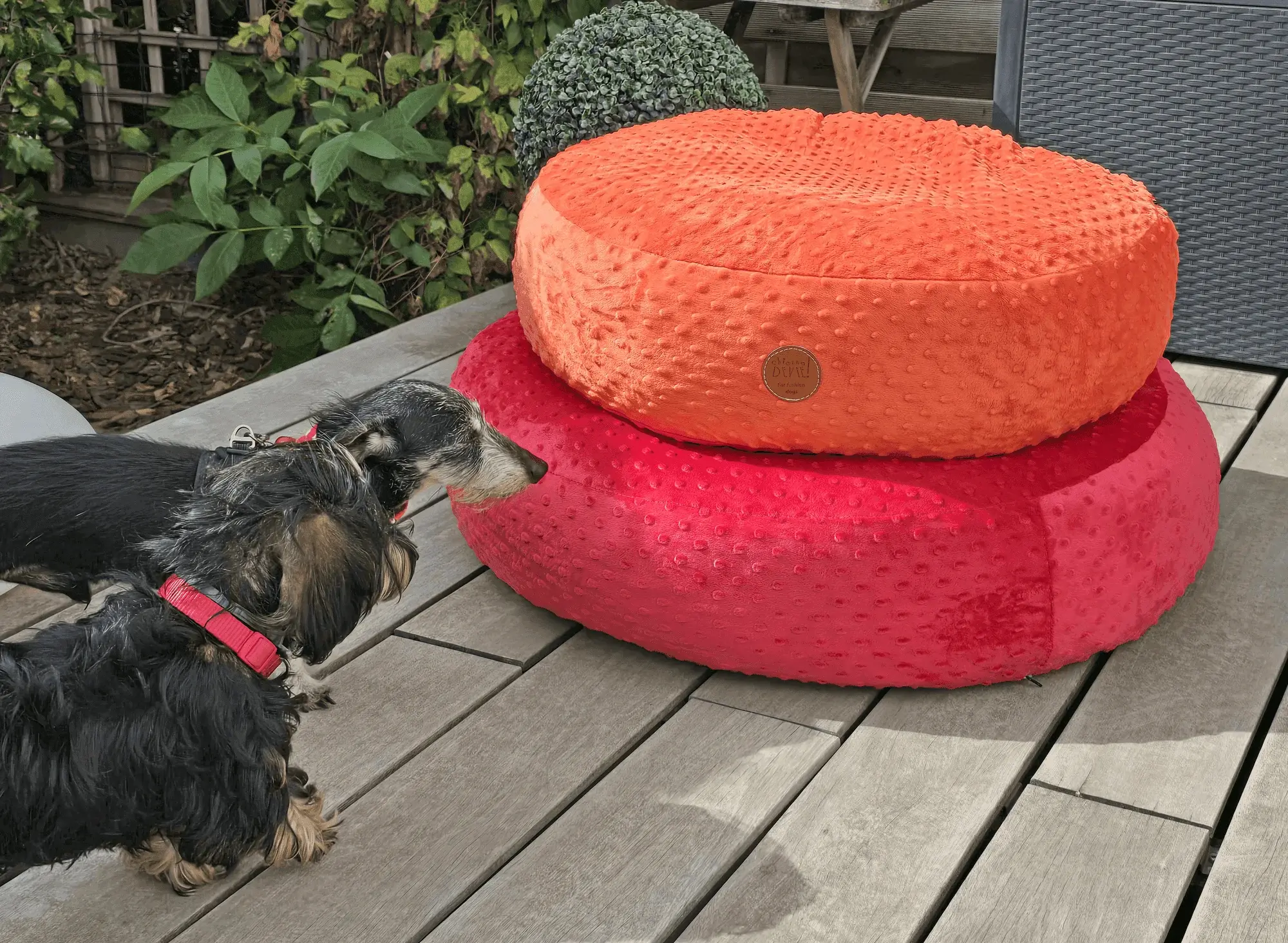 Le PoufÔdodÔ